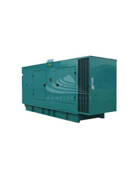 CUMMINS C500 D5 THREE-PHASED DIESEL POWER GENERATOR 455KVA SILENCED STAGE 2