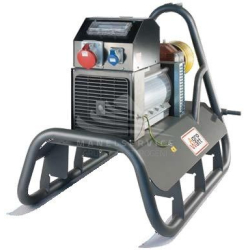 AGROWATT AWB 4-15X Gruppo Elettrogeno a Cardano Monofase / Trifase 15.8 kVA AVR