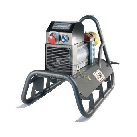AGROWATT AWB 4-15X Gruppo Elettrogeno a Cardano Monofase / Trifase 15.8 kVA AVR