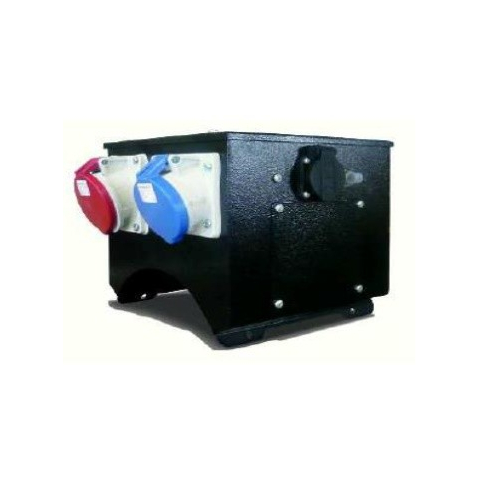 AGROWATT AWB 4-15X Gruppo Elettrogeno a Cardano Monofase / Trifase 15.8 kVA AVR