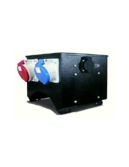 AGROWATT AWB 4-15X Gruppo Elettrogeno a Cardano Monofase / Trifase 15.8 kVA AVR