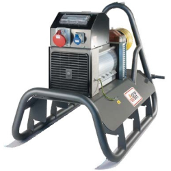 AGROWATT AWB 4-32X PTO Generator Single Phase/ Three Phase 32.4 kVA AVR
