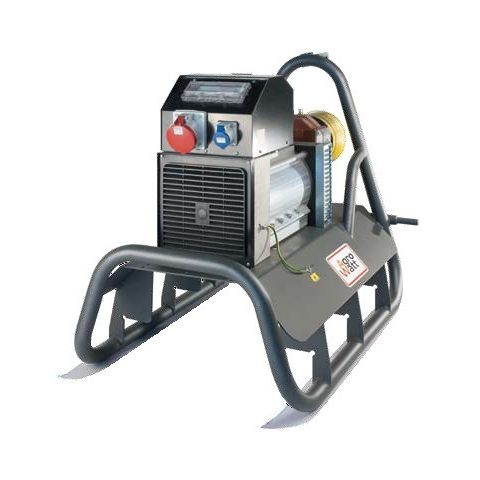AGROWATT AWB 4-32X PTO Generator Single Phase/ Three Phase 32.4 kVA AVR