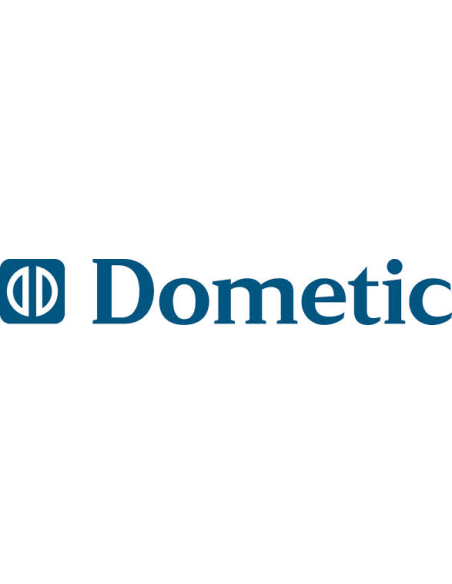 DOMETIC AG 163 - SUPPORTO TUBO FLESSIBILE CON ANTIVIBRANTE