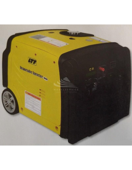 LTF RP35CGEI SINGLE PHASE GASOLINE 3.2 KW INVERTER