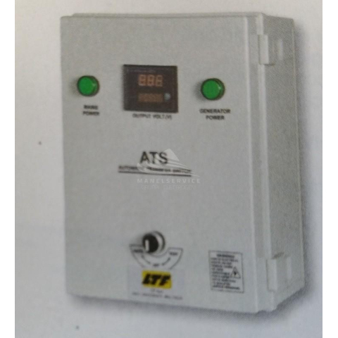RPATS25A Automatic switchboard 25 A 380V Three-phase