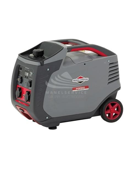 BRIGGS AND STRATTON P3000