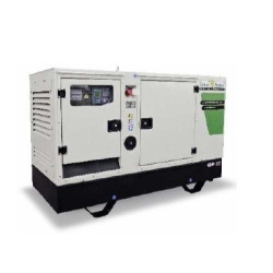 GENERATOR SET GP18S-PW-M - SOUNDPROOF - MANUAL CONTROL PANEL