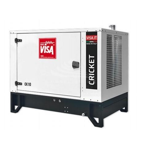 VISA CK 21 GENERATOR SET SILENCED 20 KVA AVR