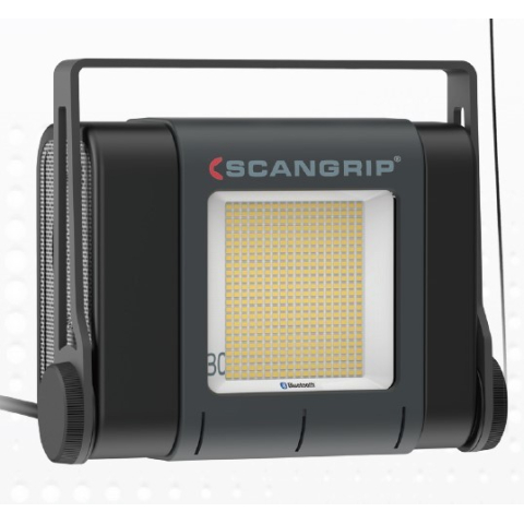 SCANGRIP SITE LIGHT 30 - LAMPADA A LED DA CANTIERE