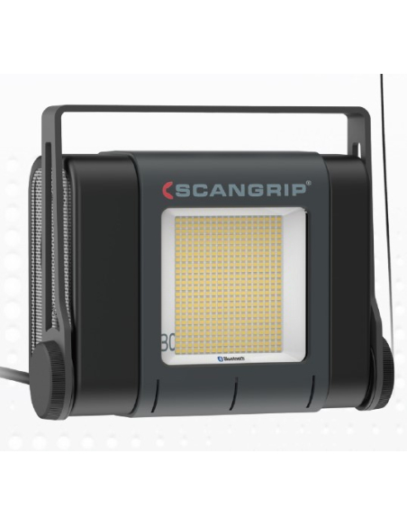 SCANGRIP SITE LIGHT 30 - 30000 lumen construction site LED light