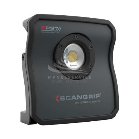 SCANGRIP NOVA 4 SPS - LAMPADA A LED 4000 LUMEN