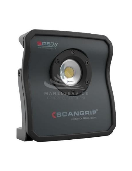 SCANGRIP NOVA 4 SPS - LAMPADA A LED 4000 LUMEN