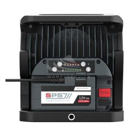 SCANGRIP NOVA 4 SPS - LAMPADA A LED 4000 LUMEN