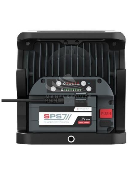 SCANGRIP NOVA 4 SPS - 4000 lumen light LED