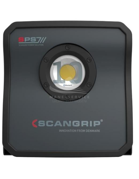 SCANGRIP NOVA 10 SPS - 10000 lumen light LED