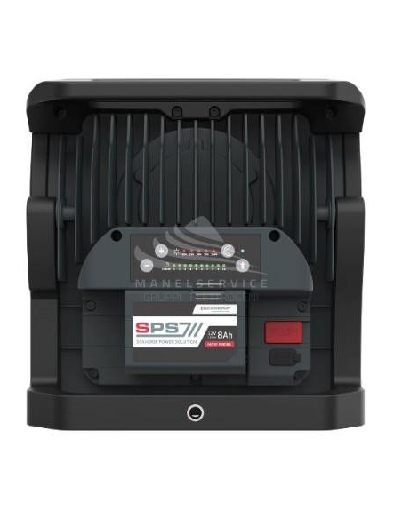 SCANGRIP NOVA 10 SPS - 10000 lumen light LED