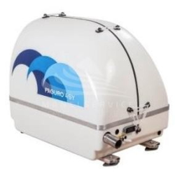 VTE PAGURO 4SY USED Marine Generator 4 kVA Supersilenced