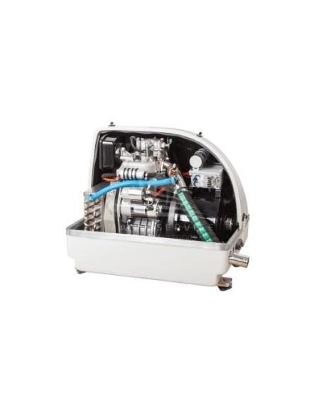 VTE PAGURO 4SY USED Marine Generator 4 kVA Supersilenced
