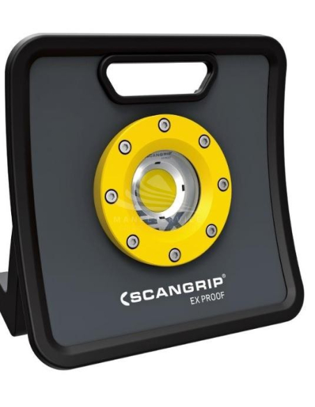 SCANGRIP NOVA-EX R - Proiettore antideflagrante Zone 1/21 - 1500 Lumen