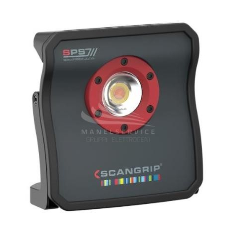 SCANGRIP MULTIMATCH 3 - Proiettore per detailing - 3.000 Lumen