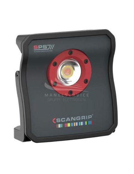 SCANGRIP MULTIMATCH 3 - Proiettore per detailing - 3.000 Lumen