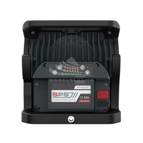 SCANGRIP MULTIMATCH 3 - Projector for detailing - 3,000 Lumen