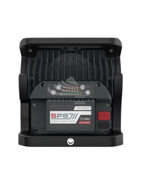 SCANGRIP MULTIMATCH 3 - Projector for detailing - 3,000 Lumen