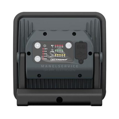 SCANGRIP MULTIMATCH R - Projector for detailing - 1200 Lumen