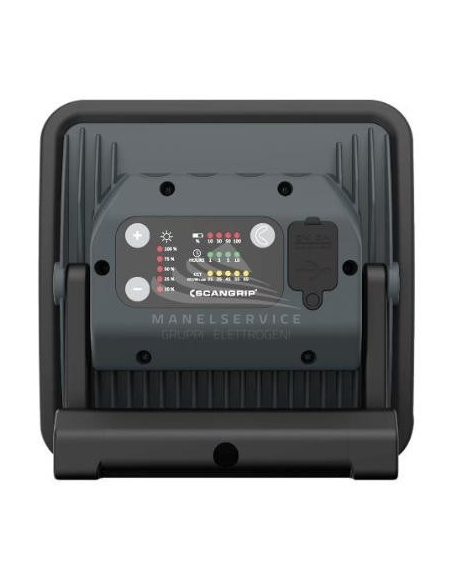 SCANGRIP MULTIMATCH R - Projector for detailing - 1200 Lumen