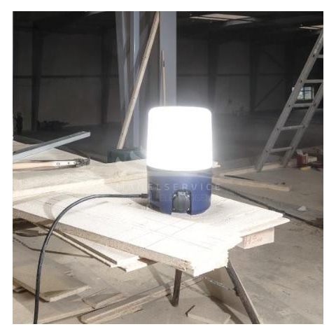 SCANGRIP AREA LITE CO - Projector for building 4000 Lumen