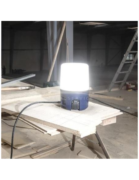 SCANGRIP AREA  LITE CO - Proiettore per edilizia 4000 Lumen