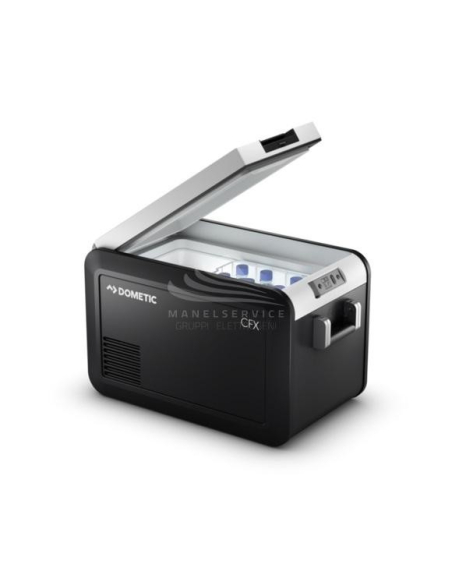 DOMETIC CFX3 35 - Open lid