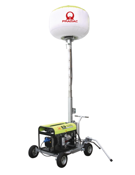 NOLEGGIO PRAMAC LIGHT GLOBE 2.0 HAL
