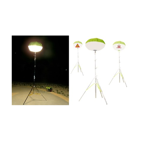 NOLEGGIO PRAMAC LIGHT GLOBE 2.0 HAL