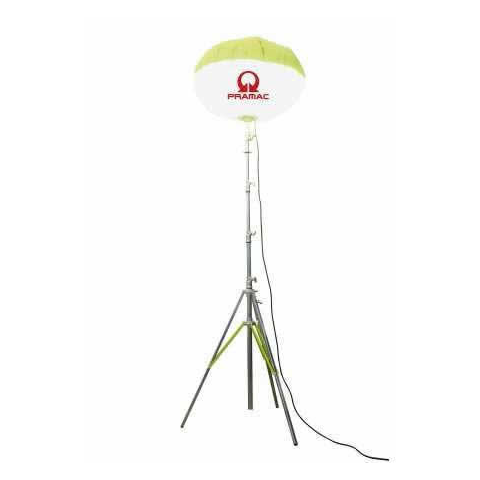 NOLEGGIO PRAMAC LIGHT GLOBE 2.0 HAL
