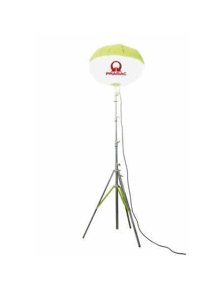 NOLEGGIO PRAMAC LIGHT GLOBE 2.0 HAL