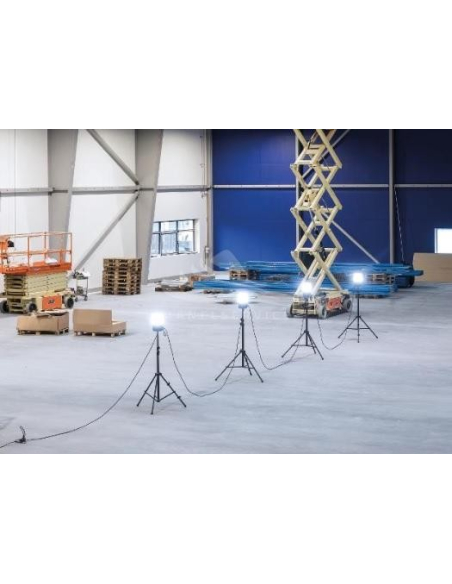 SCANGRIP AREA  LITE CO - Proiettore per edilizia 4000 Lumen