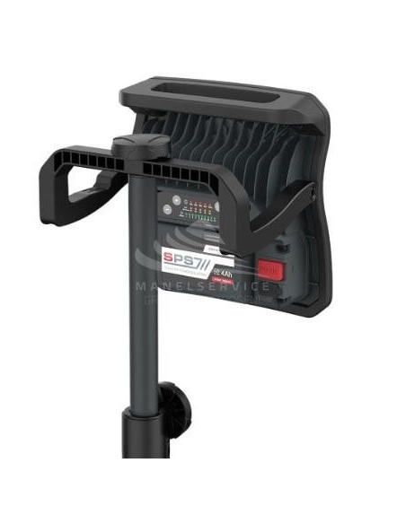 SCANGRIP MULTIMATCH 3 - Proiettore per detailing - 3.000 Lumen