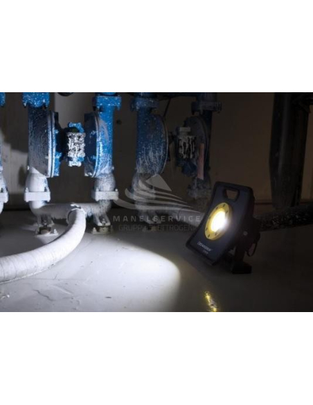 SCANGRIP NOVA-EX R - Proiettore antideflagrante Zone 1/21 - 1500 Lumen