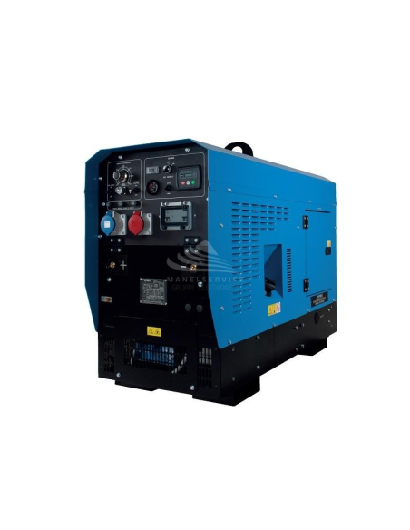GENSET MPM 8/300 IK - ENGINE DRIVEN WELDER 8 KVA
