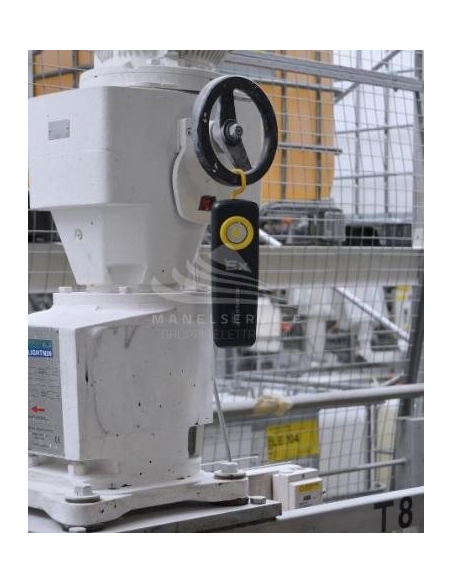 SCANGRIP UNI-EX - Lampada antideflagrante Zone 0/20 - 290 Lumen