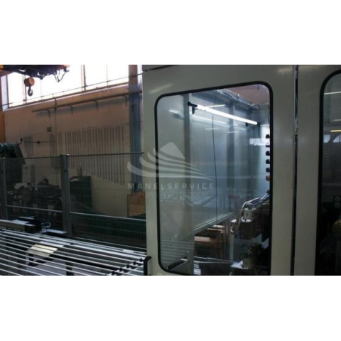 SCANGRIP LINE LIGHT 160 - LINEAR LED TUBE 1630 mm 1300 LUMEN