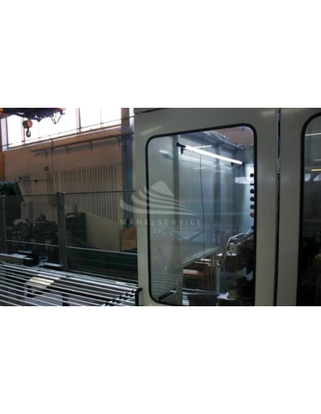 SCANGRIP LINE LIGHT 160 - LINEAR LED TUBE 1630 mm 1300 LUMEN