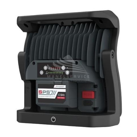SCANGRIP NOVA 10 SPS - 10000 lumen light LED