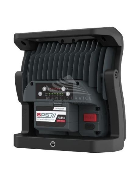 SCANGRIP NOVA 10 SPS - LAMPADA A LED 10000 LUMEN