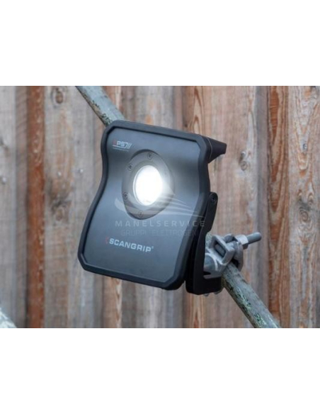 SCANGRIP NOVA 4 SPS - LAMPADA A LED 4000 LUMEN