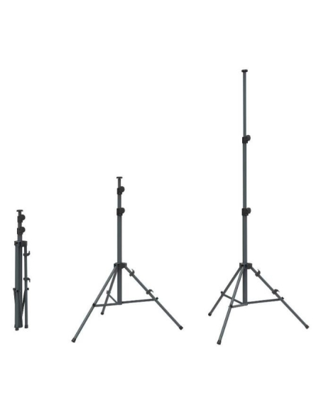 Treppiede portalampada da cantiere SCANGRIP