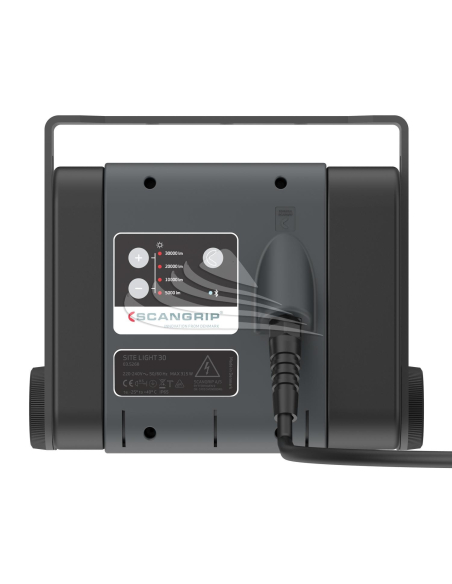 SCANGRIP SITE LIGHT 30 - LAMPADA A LED DA CANTIERE