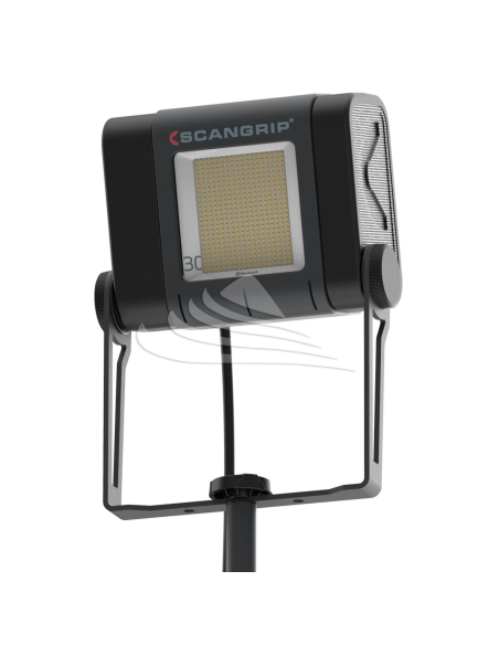 SCANGRIP SITE LIGHT 30 - 30000 lumen construction site LED light